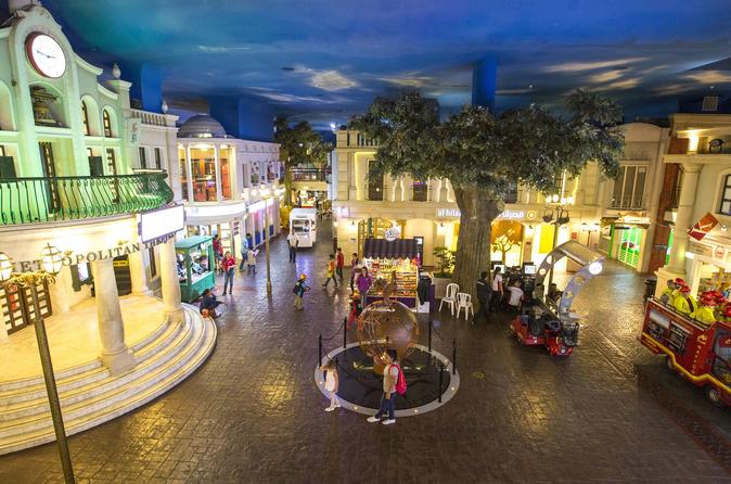 Read more about the article 16th November, 2017: Term Outing – Kidzania & Etihad Museum