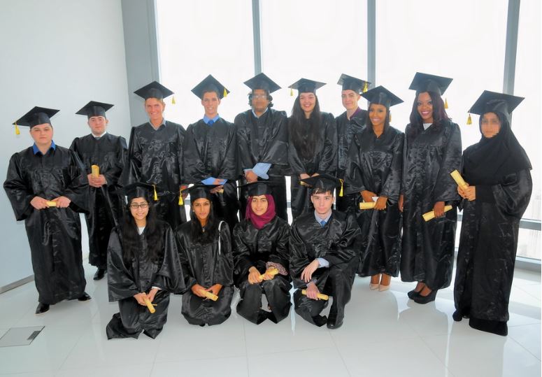 Read more about the article iCademy Middle East Graduation 2014/2015