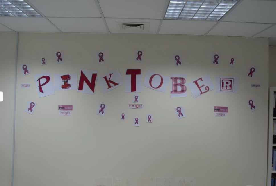 Read more about the article Pinkathon Oct 2014