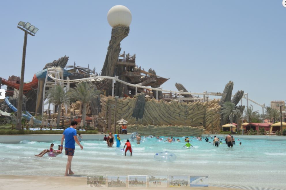 Read more about the article Yas Waterworld May 2015
