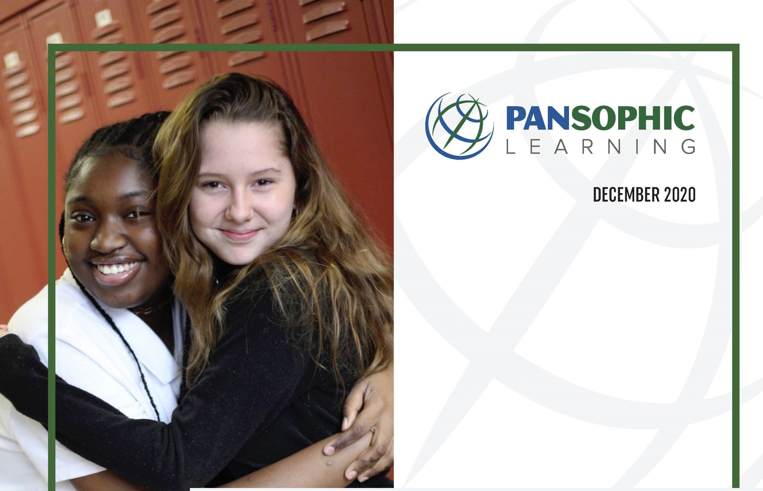 Read more about the article Pansophic Learning Newsletter December 2020