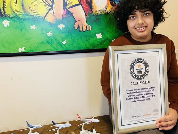 Read more about the article iCademy’s Student Featured By Gulf News
